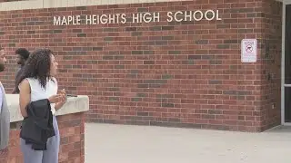 Maple Heights police: 2 high school students injured after one stabs another with box cutter
