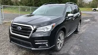 Quick Drive: 2019 Subaru Ascent Touring