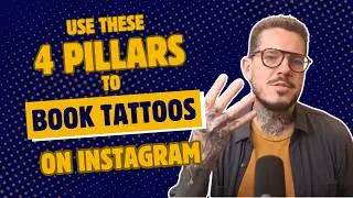How to Turn Instagram Followers into Tattoo Clients