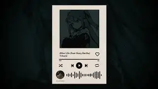 Tchami - After Life (Feat. Stacy Barthe) (Slowed + Reverb)