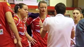 Saint-Raphael VVB vs. Istres VB (3-1)