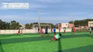 Secult Floripa - Projeto RV Escolinha de Futebol