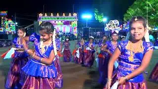 வேலாயுதபுரம் கும்பாபிஷேகம் 2023 (பெண்கள் கும்மி)