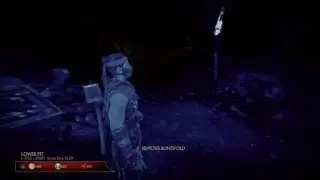 Mortal Kombat 11 Krypt Reptile location