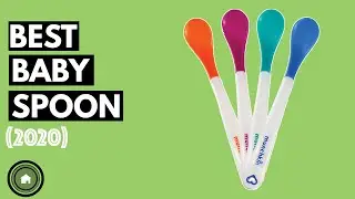 Baby Spoons: Top 5 Best Baby Spoons 2020 (NEW)