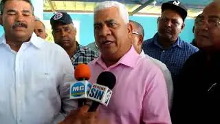 FENATRADO reclamando a la empresa  Malespin, el pago de m&aacute;s de 8 millones de pesos