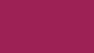 Fuchsia Dark Red 1 Hour long HD screensaver