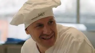 GOURMET Kids &ndash; Wir stellen unseren Koch vor