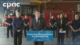 Alberta adds 6 wildfire teams to protect communities at risk &ndash; May 23, 2025