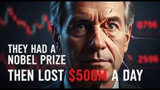LTCM: The Rise and Fall of the Financial Dream Team