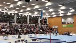 Bretschneider Reck doppel Drehung Kovacs KTV