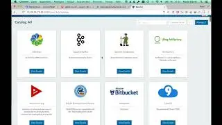 CI/CD with Gitlab and Rancher - Part 4: Installing Rancher and deploying manually