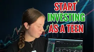 How to invest in stocks if you are a teenager (Under 18)