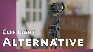 Clip Light Alternative: The LimoStudio Socket Light