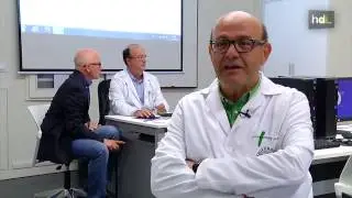 Prácticas para estudiantes de Medicina de Granada en un hospital virtual. UGR - Naturalsoft
