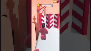 Level 11 , Blob Runner 3D , Gameplay Walktrough Android iOS