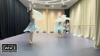 RAD Grade 7 mock exam 英皇芭蕾7级模拟考