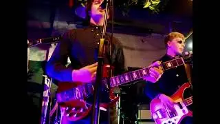 SPACE BETWEEN A DREAM - LIVE IN SHEFFIELD!