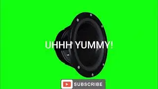 #mmmm yummy   Sound Effect