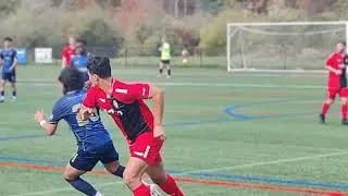 Bayside FC MLS Next u19 vs I.F.A 10/28/23