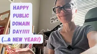 It’s Public Domain Day 2026!