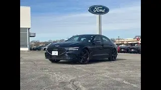 2022 Genesis G70 3.3T Lee's Summit, Blue Springs, Kansas City, Overland Park, Independence MO