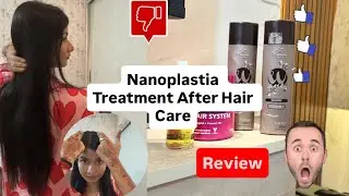 Nanoplastia Hair Treatment Effective or Not? Best Shampoo | Floractive Product Review | W One 