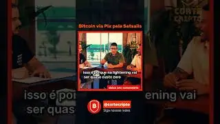 Compre Bitcoin via Pix com seguran&ccedil;a e privacidade usando a Satsails ⚡🟠