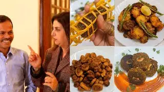 Quick Easy Veg Snacks Recipes |Farah Khan Recipes |Farah Khan |Easy Snacks Recipes |Snacks Recipes 