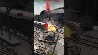 ЯПОНСКИЙ ТЕРМИНАТОРTYPE 5 HEAVY : 10,200 Damage / 3,600 Blocked 🛡️