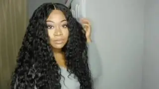 The BEST Aliexpress Hair | Indian Water-Wave Hair FINAL Review | VIP Beauty Hair