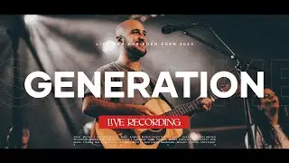 Generation - Live @ Eden 2022 | Nino Küenzi & Maria Fiechter | Eden Music