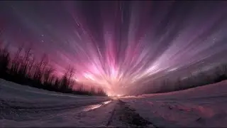 Beyond Earth: This Aurora Will Rewire Your Brain | Deep Melodic Techno 🌌