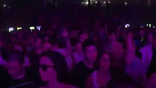Stefano Noferini at Green Love Festival, Novi Sad - Serbia - 12th March 2016