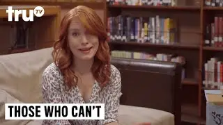 Those Who Can't - Ask Abbey: Peer Pressure