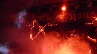 Łatanu - live at Krywian Underground Assault II [2018] part I