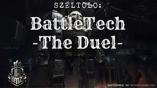 Sz&eacute;ltolo's BattleTech : The Duel (AI generated music) #lootmastaz #music #aigeneratedmusic
