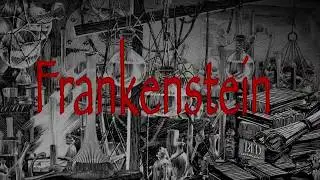 Frankenstein Promo