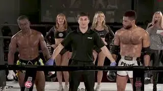MMT005 | Jeffery Freelon Jr vs. Arthur Payton III | Full Muay Thai Fight | 🔥 Pro & Amateur Action