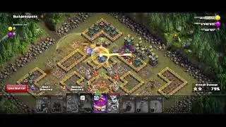 Builderopolis | 3 Star Attack Strategy | Goblin Base | Clash of Clans 