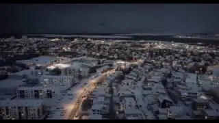 First Snow in Iceland 2016 x Shot on DJI Mavic Pro