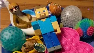 Goodwill Toy Haul Minecraft Find Please 👍 Like & Subscribe