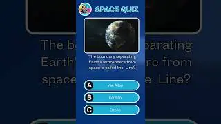 Space Quiz Questions That Build Knowledge 🧠 #spacequiz  #knowledgebuilding  #shorts