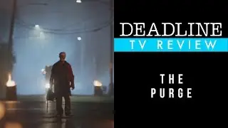 'The Purge' Review - Gabriel Chavarria, Jessica Garza