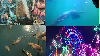 Bareilly Mein Lag chuka hai🧜‍♀️ Jalpari Mela🎡 Ramleela ground✅ Hard Man ke pas