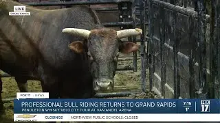 PBR in Grand Rapids
