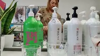 Melyik sampon fakítja a hajszínt? professzionális samponok