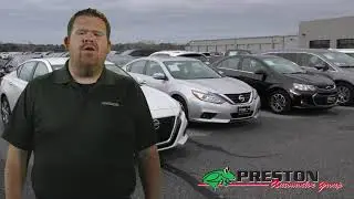 Preston Automotive Group | Instant Offer Event