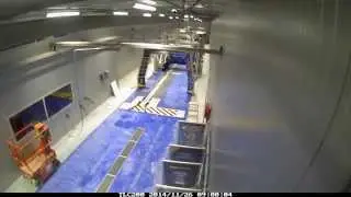CRISTAL carwash    -    time lapse