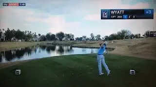 CareerBuilder Challenge 2017 - RD 1.